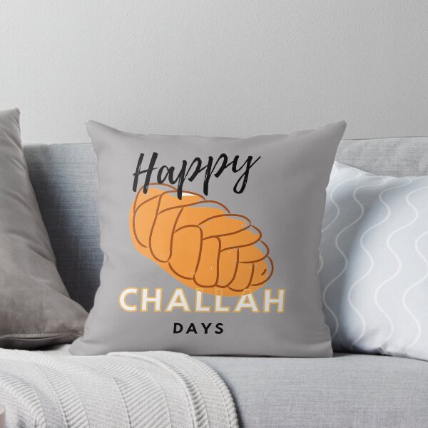Item preview, Happy Challah days - Challah meal days designed and sold by Paint84.