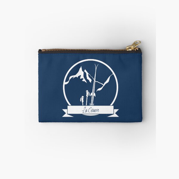 Item preview, La Grave off piste ski leewarddesign designed and sold by leewarddesign.