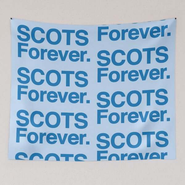 Item preview, SCOTS forever. designed and sold by jazzydevil.