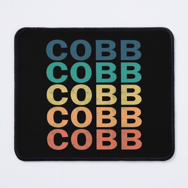 Item preview, Cobb Name T Shirt - Cobb Vintage Retro Cobb Name Gift Item Tee designed and sold by mackpatsy.