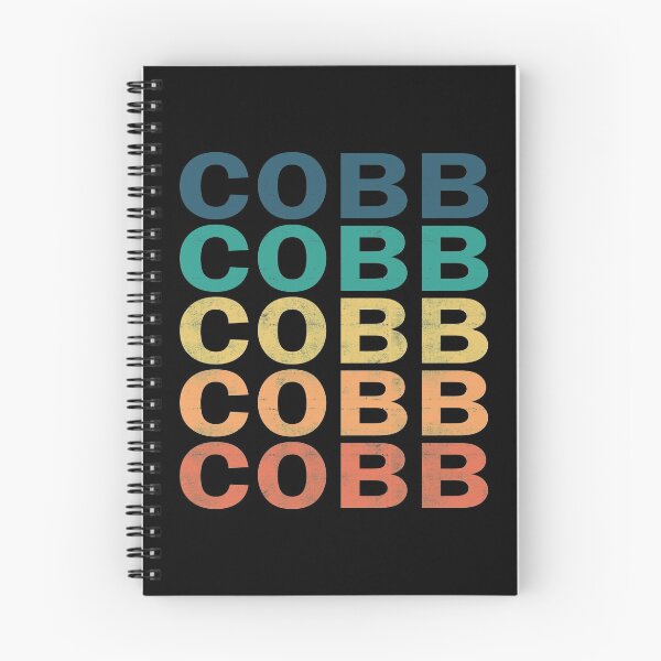 Item preview, Cobb Name T Shirt - Cobb Vintage Retro Cobb Name Gift Item Tee designed and sold by mackpatsy.