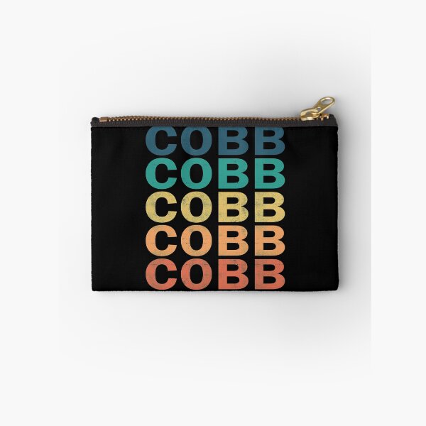 Item preview, Cobb Name T Shirt - Cobb Vintage Retro Cobb Name Gift Item Tee designed and sold by mackpatsy.