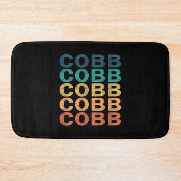 Item preview, Cobb Name T Shirt - Cobb Vintage Retro Cobb Name Gift Item Tee designed and sold by mackpatsy.