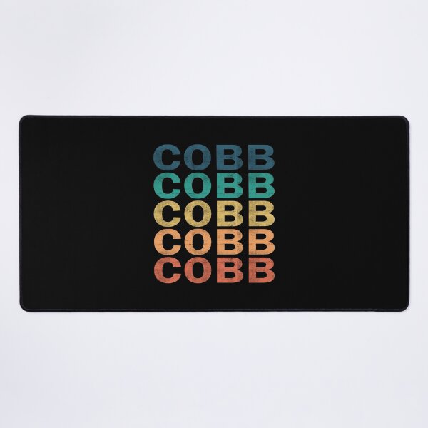 Item preview, Cobb Name T Shirt - Cobb Vintage Retro Cobb Name Gift Item Tee designed and sold by mackpatsy.