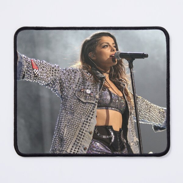 Item preview, Bebe Rexha Photograph designed and sold by ConcertImages.