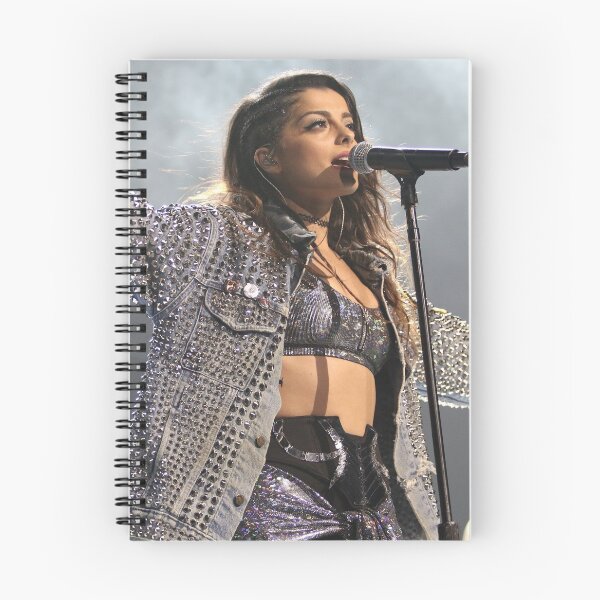 Item preview, Bebe Rexha Photograph designed and sold by ConcertImages.
