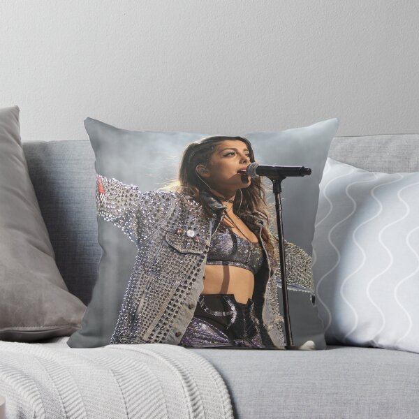 Item preview, Bebe Rexha Photograph designed and sold by ConcertImages.