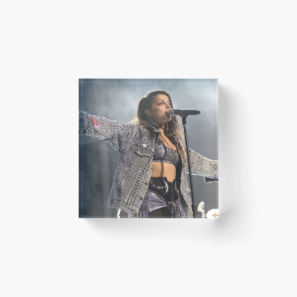 Item preview, Bebe Rexha Photograph designed and sold by ConcertImages.