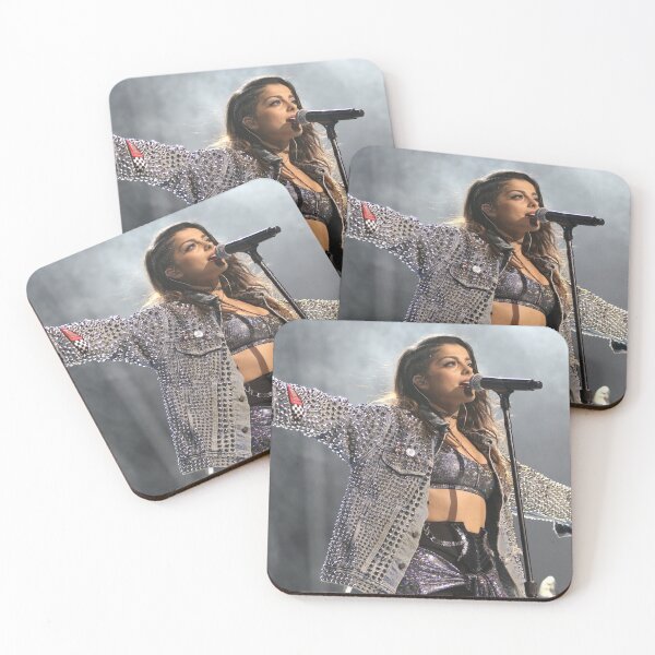 Item preview, Bebe Rexha Photograph designed and sold by ConcertImages.
