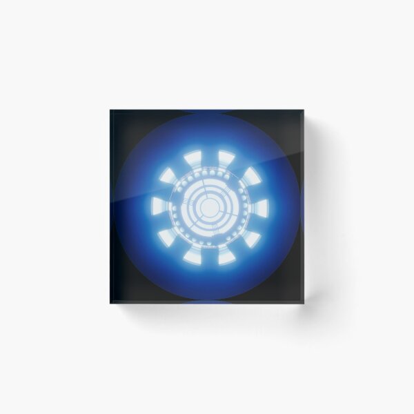 Item preview,  arc reactor designed and sold by D4NC1G3R.