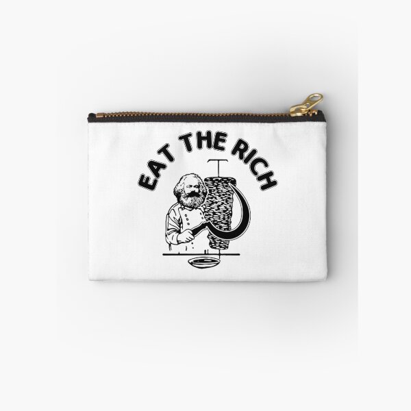 Item preview, Eat The Rich Doner Döner Kebab Karl Marx Socialist Hasan Piker Dönermarx designed and sold by wearhypeco.