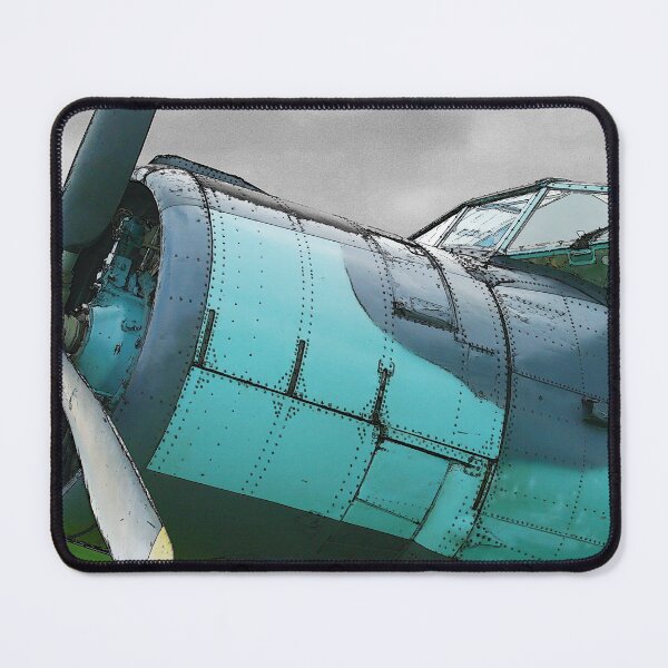 Item preview, Turquoise Antonov An2 Biplane Aircraft designed and sold by Drew McAvoy.