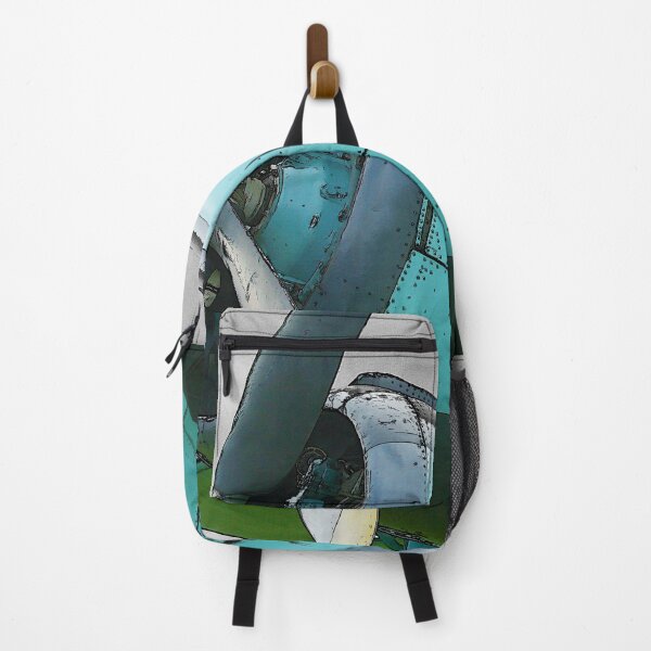 Item preview, Turquoise Antonov An2 Biplane Aircraft designed and sold by Drew McAvoy.