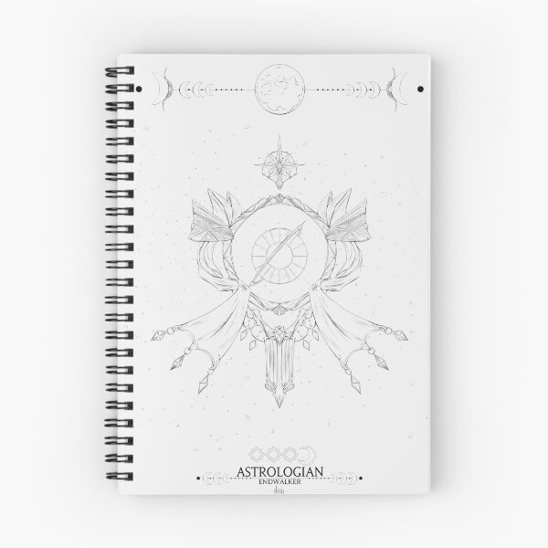 Item preview, Astrologian designed and sold by Seele _.