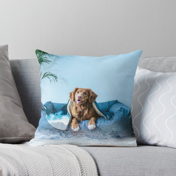 Item preview, Good Ocean Dog designed and sold by Dee-Tea.