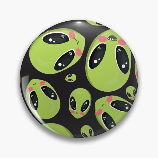 Item preview, Tiny Alien rave designed and sold by Atieanna.