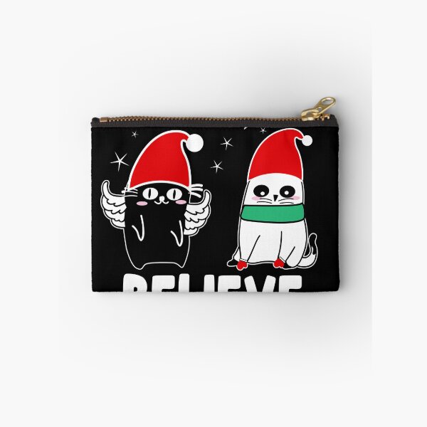 Item preview, GATOS creen en santa graciosos gatos de Navidad santa designed and sold by HerModaX.