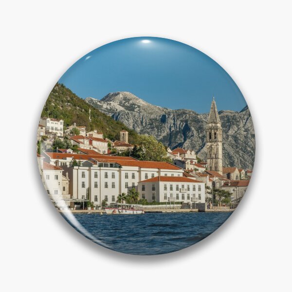 Item preview, Perast, Montenegro designed and sold by reisefoto.