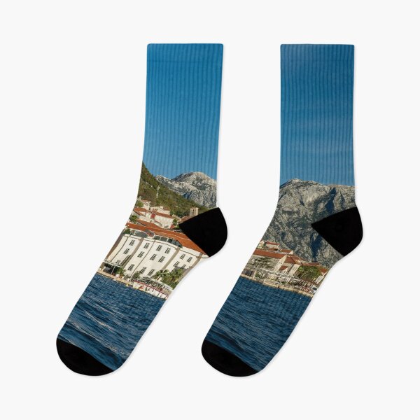 Item preview, Perast, Montenegro designed and sold by reisefoto.