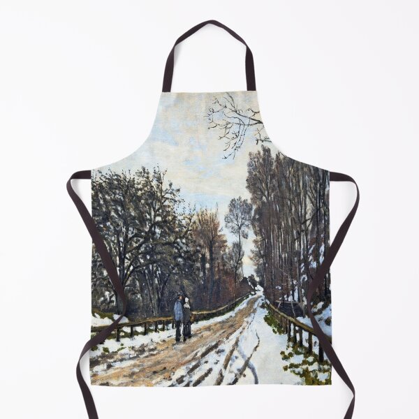 Item preview, The Road to the Farm of Saint-Simeon-Claude Monet designed and sold by LumiereSasha.
