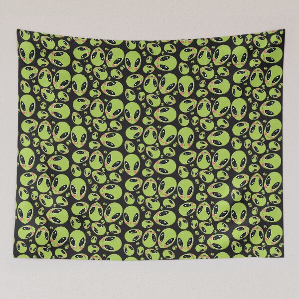Item preview, Tiny Alien rave designed and sold by Atieanna.