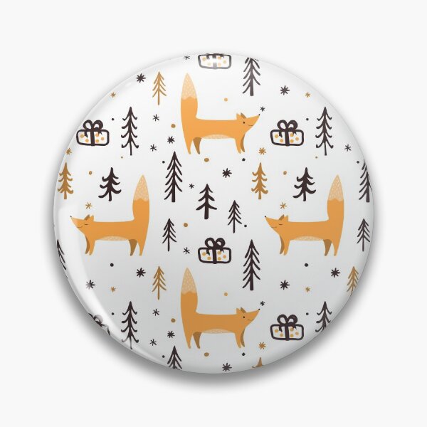 Artikelvorschau, Fröhliche Foxmas entworfen und verkauft von KoGaNu.
