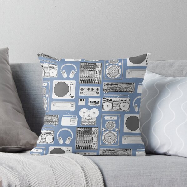 Item preview, Retro Music Gear designed and sold by Jen K Wilson.