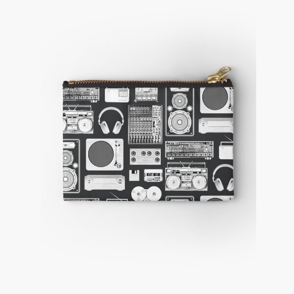 Item preview, Retro Music Gear designed and sold by Jen K Wilson.