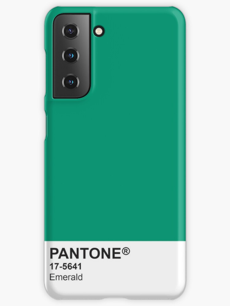 Pantone Universe Phone Case - Aqua Sky 14-4811 Samsung Galaxy Phone Case  for Sale by sianelisha