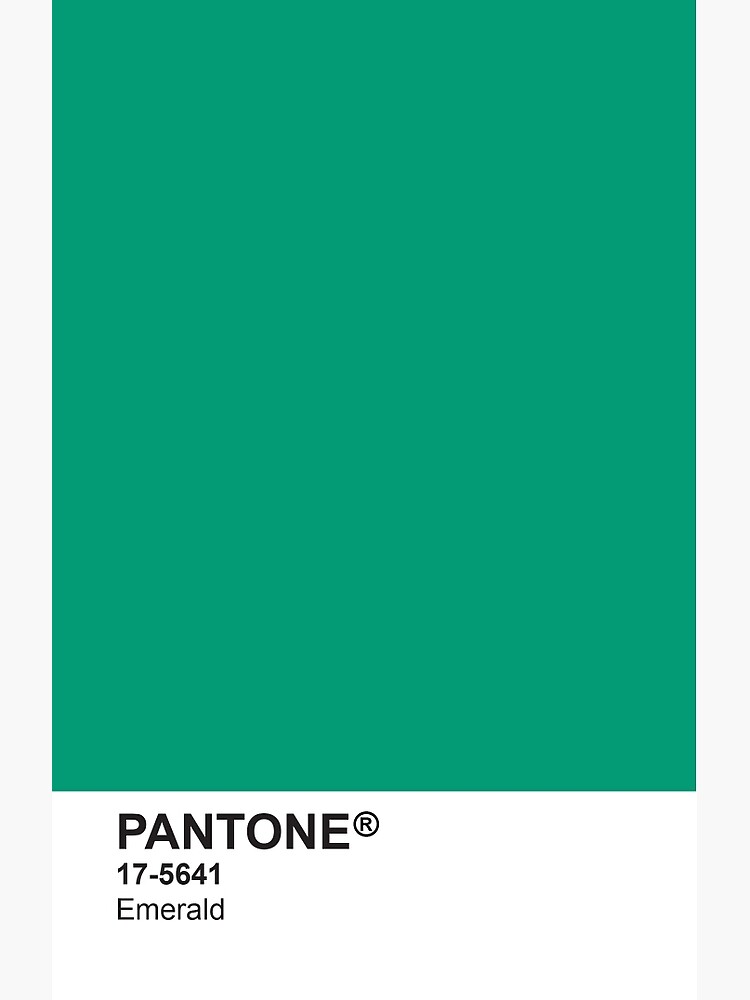 Pantone Universe Phone Case - Aqua Sky 14-4811 Greeting Card for Sale by  sianelisha