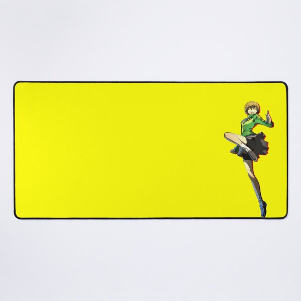 Item preview, Chie's Shadow - Persona 4 Golden  designed and sold by Edrenalin.