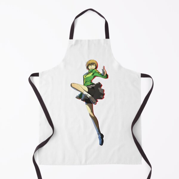 Item preview, Chie's Shadow - Persona 4 Golden designed and sold by Edrenalin.