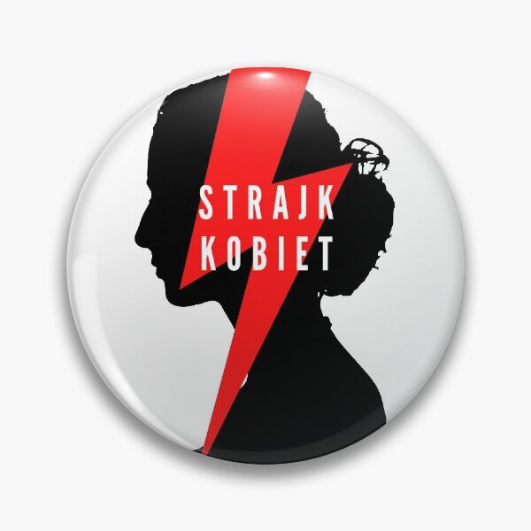Item preview, Strajk Kobiet - Polish Women Protest designed and sold by ArtemisDesignss.