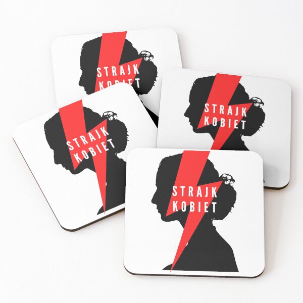 Item preview, Strajk Kobiet - Polish Women Protest designed and sold by ArtemisDesignss.