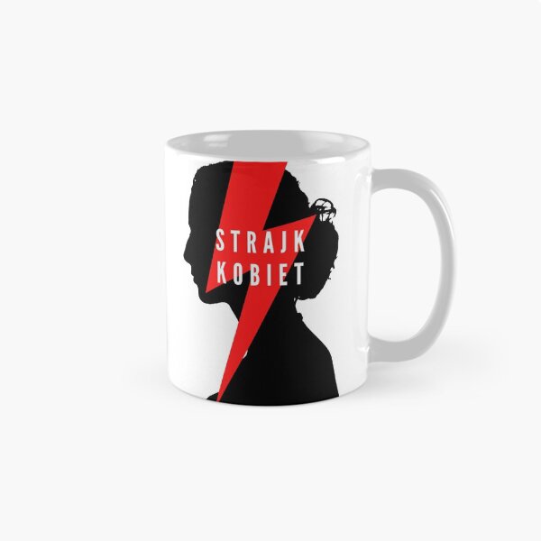 Item preview, Strajk Kobiet - Polish Women Protest designed and sold by ArtemisDesignss.