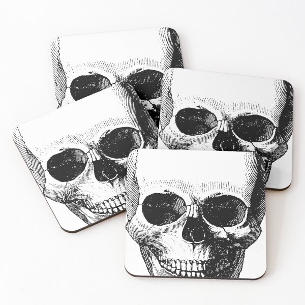 Item preview, skull graphic designed and sold by cheechlaroo13.