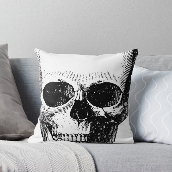 Item preview, skull graphic designed and sold by cheechlaroo13.