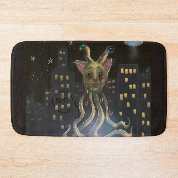 Item preview, Alien crying out for the others designed and sold by snailmakesart.