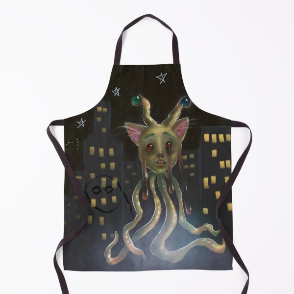 Item preview, Alien crying out for the others designed and sold by snailmakesart.