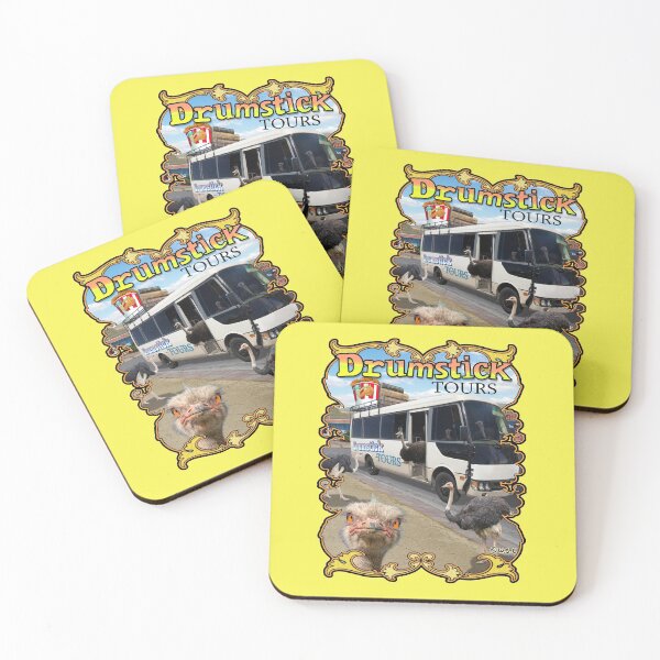 Item preview, Drumstick Tours designed and sold by Jay Chamberlin.