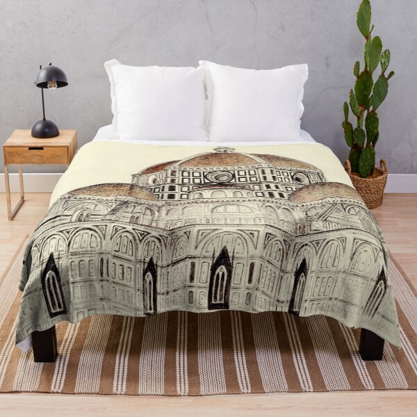 Item preview, Duomo of Florence designed and sold by ChloARTe.