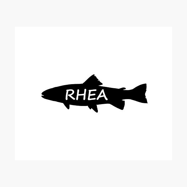 Item preview, Rhea Fish designed and sold by gulden.