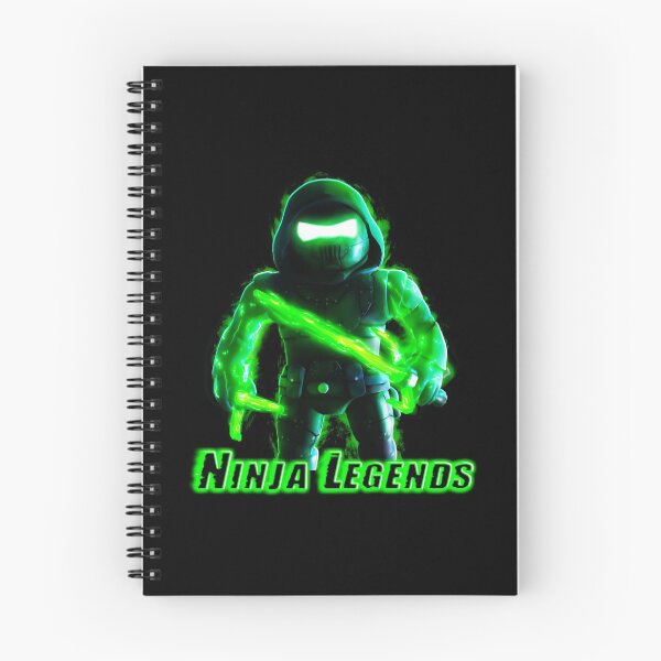 Item preview, Funny Gaming Noob - Ninja Legends - Chaos Master designed and sold by LPDankdesign.