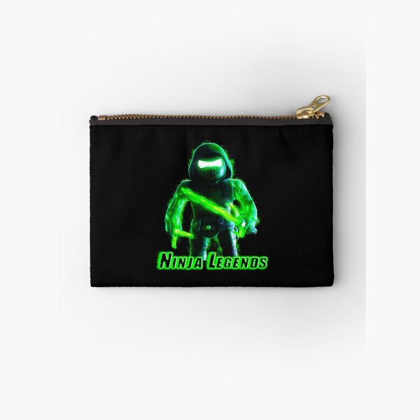 Item preview, Funny Gaming Noob - Ninja Legends - Chaos Master designed and sold by LPDankdesign.
