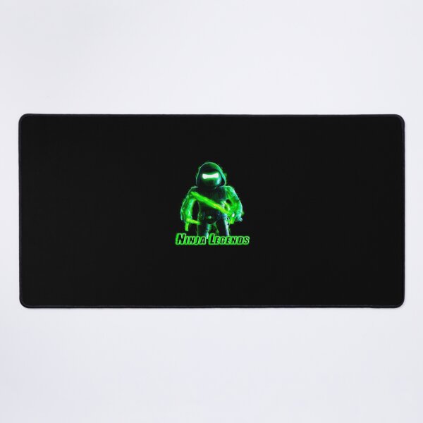 Item preview, Funny Gaming Noob - Ninja Legends - Chaos Master designed and sold by LPDankdesign.