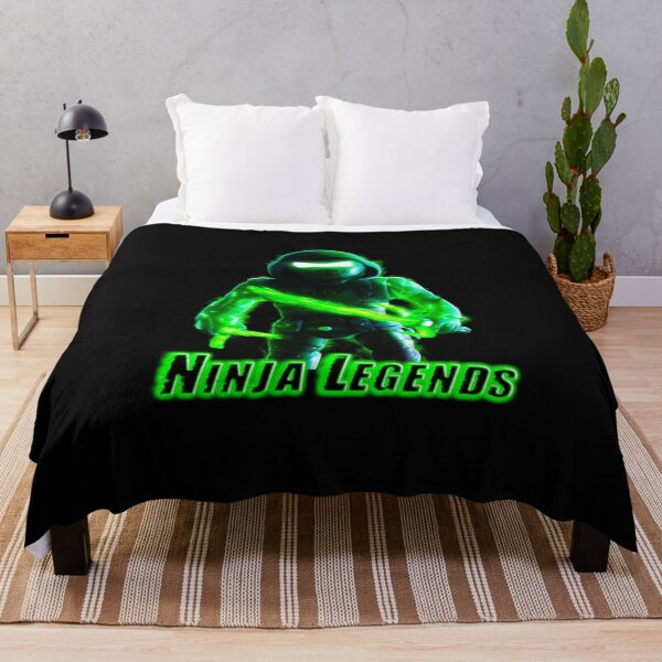 Item preview, Funny Gaming Noob - Ninja Legends - Chaos Master designed and sold by LPDankdesign.