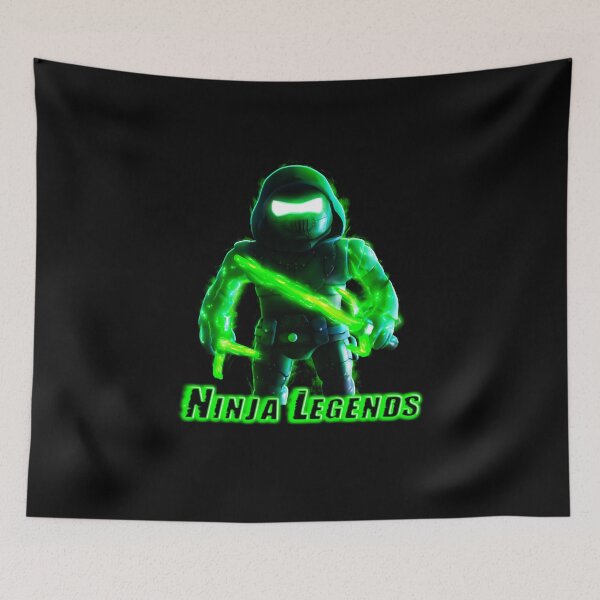Item preview, Funny Gaming Noob - Ninja Legends - Chaos Master designed and sold by LPDankdesign.