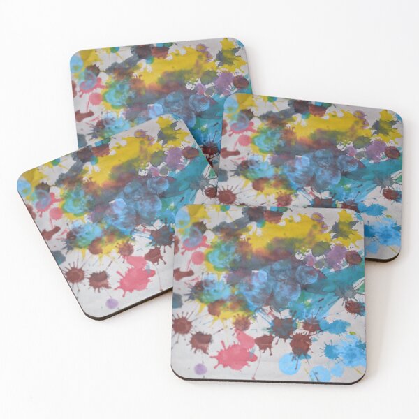 Item preview, Splatter Dots designed and sold by Just1Voice.