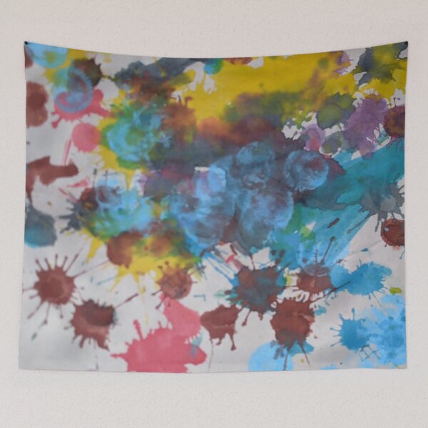 Item preview, Splatter Dots designed and sold by Just1Voice.