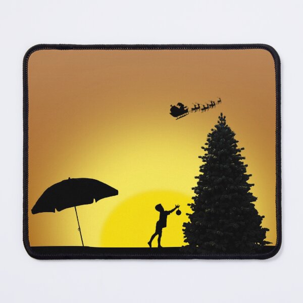 Item preview, Christmas in Australia designed and sold by CescoShop.